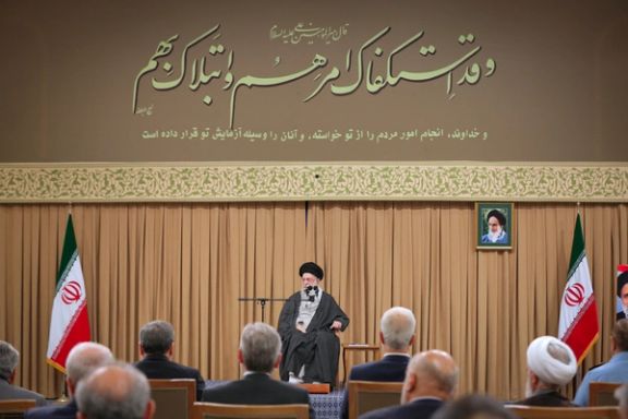 Moderates and hardliners enlist Khamenei in fight over diplomacy