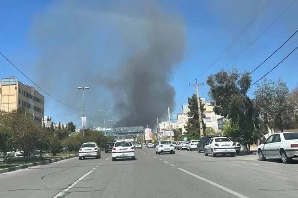 هجمات متواصلة وانفجارات وقصف مكثف على مختلف أنحاء إيران