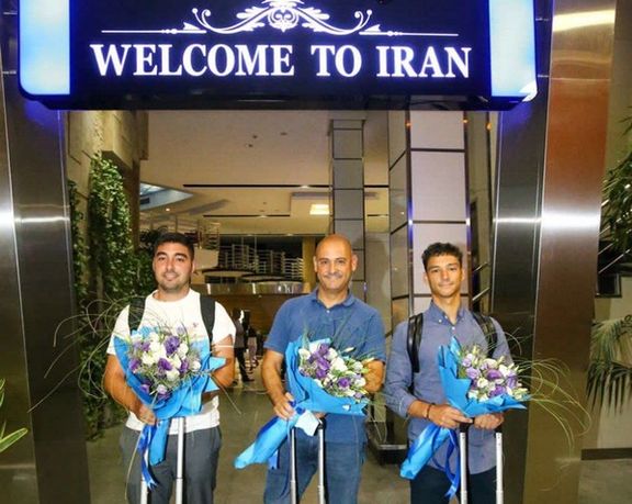 تکمیل کادر مربیان استقلال؛ دستیاران پرتغالی ساپینتو وارد تهران شدند