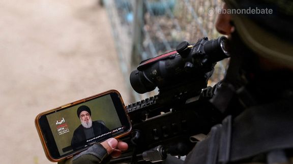 بنا بر گزارشها هدف اصلی حمله اسرائیل به جنوب بیروت حسن نصرالله بود