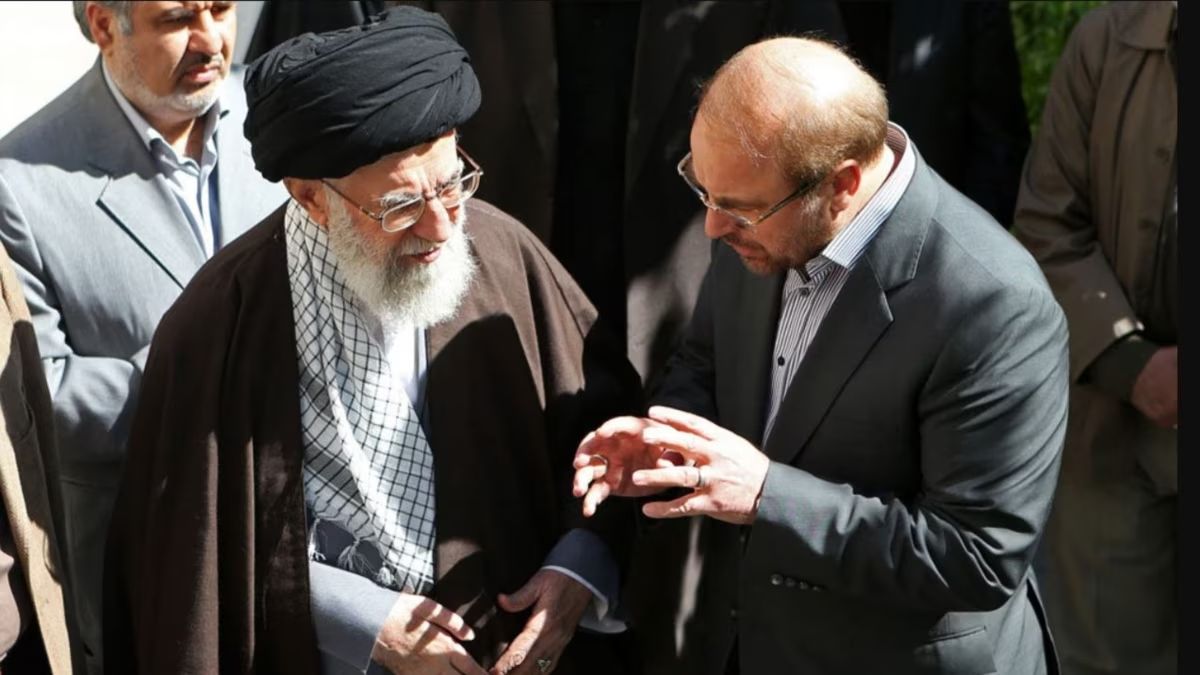 Khamenei Allegedly Assures Ghalibaf of Next Parliament Leadership