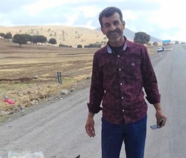 المحكمة العليا الإيرانية تؤكد حكم الإعدام الصادر بحق عباس دريس أحد معتقلي احتجاجات 2019