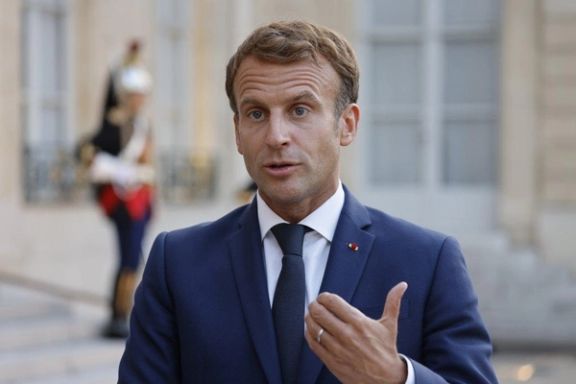 امانوئل مکرون: الصحراوی رهبر داعش در صحرای آفریقا به دست نیروهای فرانسوی کشته شد