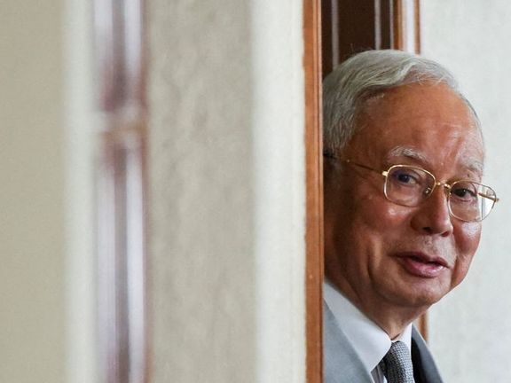 نجیب رزاق، نخستوزیر پیشین مالزی