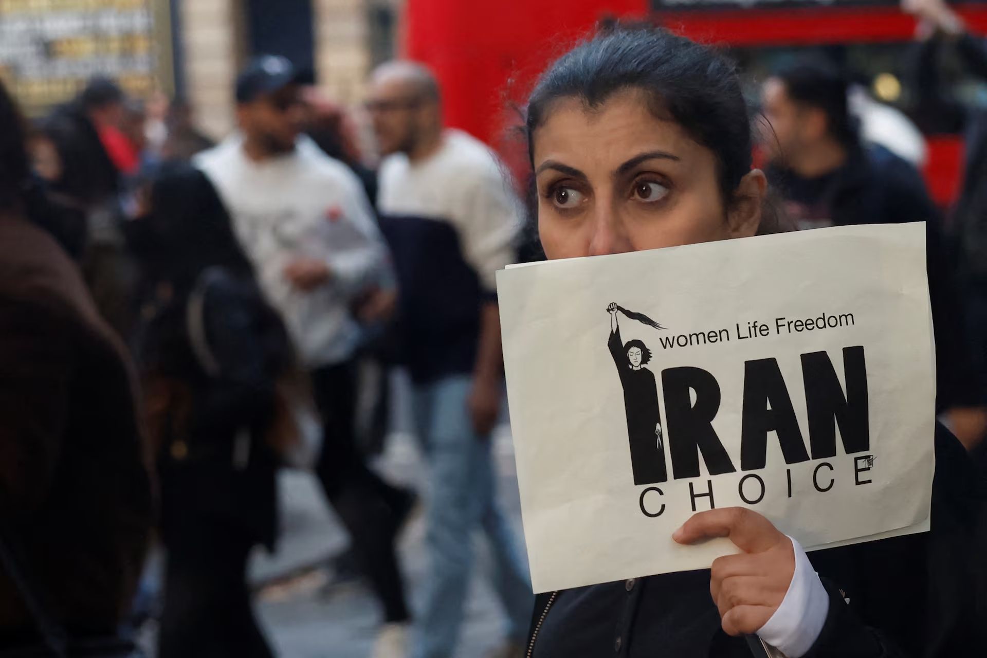 Iranians among top asylum seekers in UK in 2024