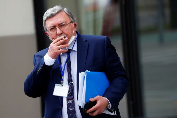 Russia’s representative to international organizations in Vienna, Mikhail Ulyanov