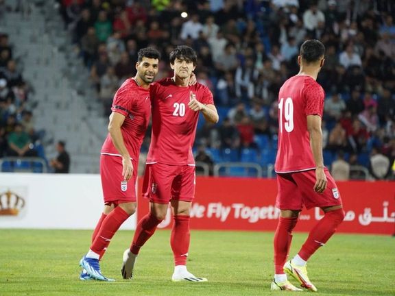 ایران ۳ - ۱ اردن؛ پیروزی بر تیم۸۴ دنیا برای رسیدن به کیروش و جدیترین حریف تدارکاتی