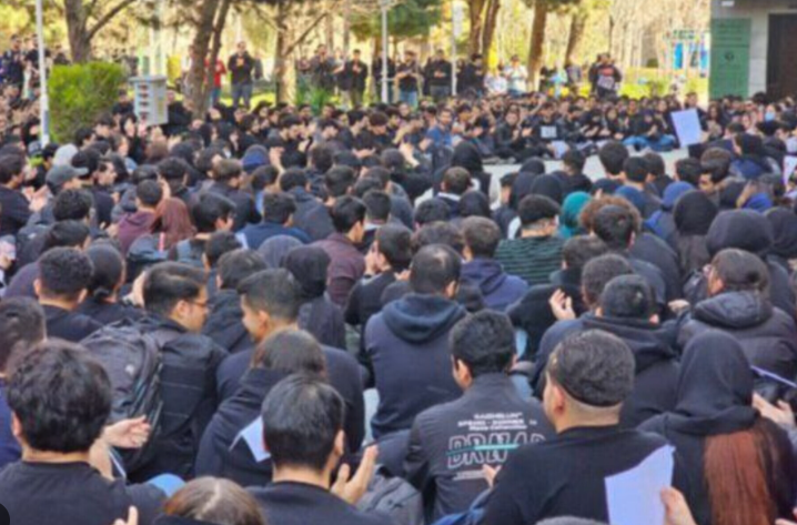 دانشجویان و فارغ‌التحصیلان هنر، انجمن ملی «شیر و خورشید هنر ایران» را تشکیل دادند