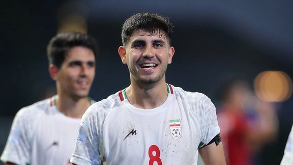 با اعلام رسمی باشگاه؛ محمد خدابندهلو به پرسپولیس پیوست