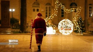 Hundreds Try To Enter Church In Iran To Celebrate Christmas