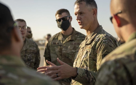 US Military Presence Deters Iranian Attacks On Middle East Shipping