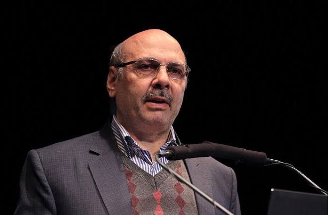 Hossein Aghayan, a former director of the supply department of the National Iranian Oil Refining and Distribution Company (Undated)