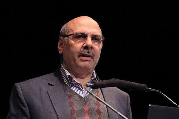Hossein Aghayan, a former director of the supply department of the National Iranian Oil Refining and Distribution Company
