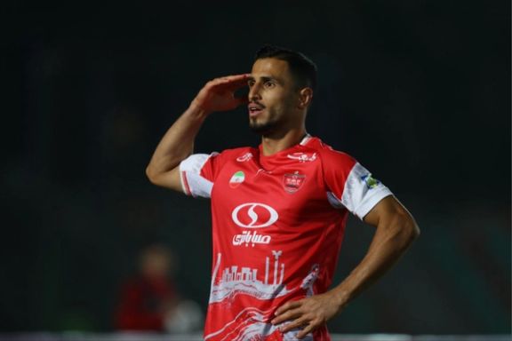 پرسپولیس ۲-۰ شمسآذر؛ صدرنشینی پرسپولیس با درخشش علیپور، رفیعی و امیری