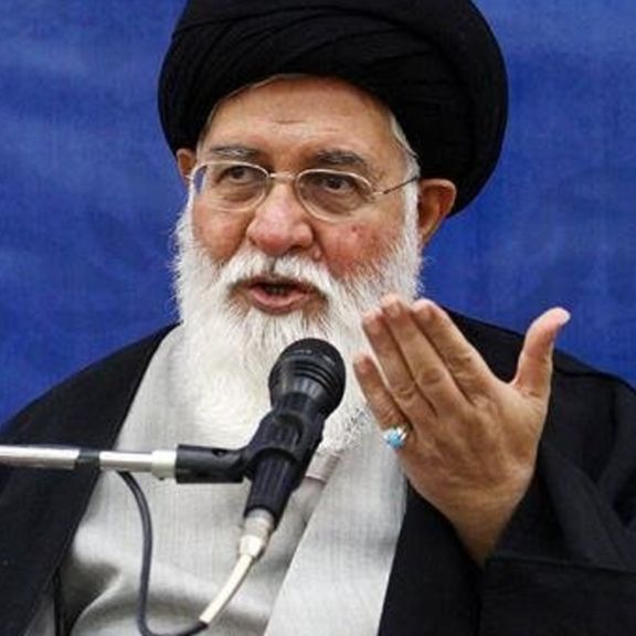 نماینده خامنهای در خراسان رضوی: جالب نیست که اعضای زن شورا درباره شهر مثل مردها نظر بدهند