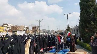 ‘Super-revolutionaries’ challenge Khamenei over hijab