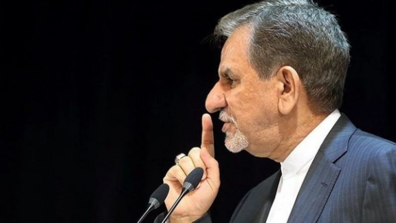 اسحاق جهانگیری: جمهوریت، انتخابات آزاد و رای ملت، دستاورد رفراندوم ۱۲ فروردین بود