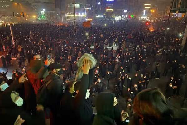 Seven months on, January protests still shape Iranians’ lives
