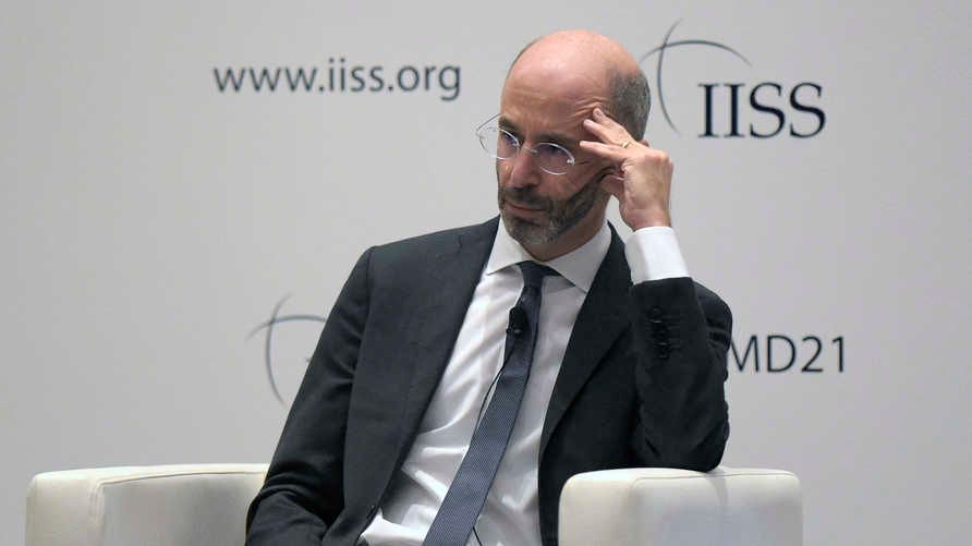 روبرت مالي يجري محادثة مع نائب وزير الخارجية الكوري الجنوبي حول إيران