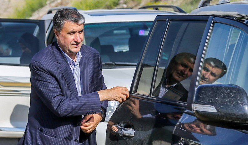 رییس سازمان انرژی اتمی: اسرائیل عامل حمله به تاسیسات سانتریفیوژ در کرج بود