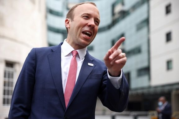 وزیر بهداشت بریتانیا: باید تحقیقی مستقل و بدون دخالت چین درباره منشا ویروس کرونا انجام شود