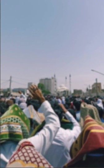 سی‌وهشتمین جمعه اعتراضی زاهدان و تجمع گسترده شهروندان در چند شهر سیستان و بلوچستان