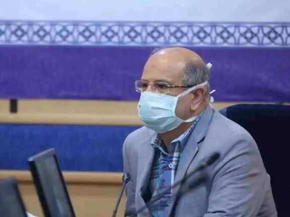فرمانده ستاد کرونا در تهران: هنوز به نوک قله پیک پنجم کرونا نرسیدهایم