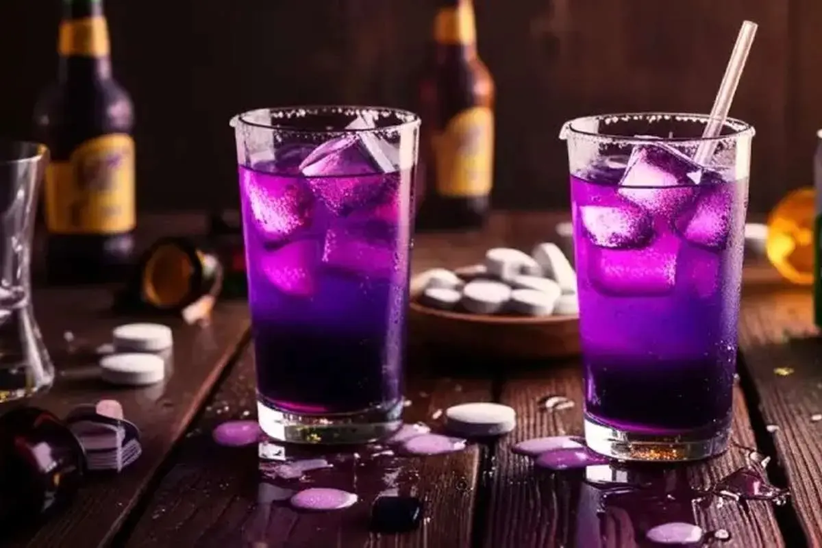 Sipping on syrup in Iran: homemade codeine drink gains Gen Z users