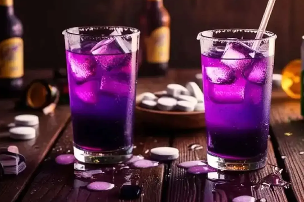 Sipping on syrup in Iran: homemade codeine drink gains Gen Z users