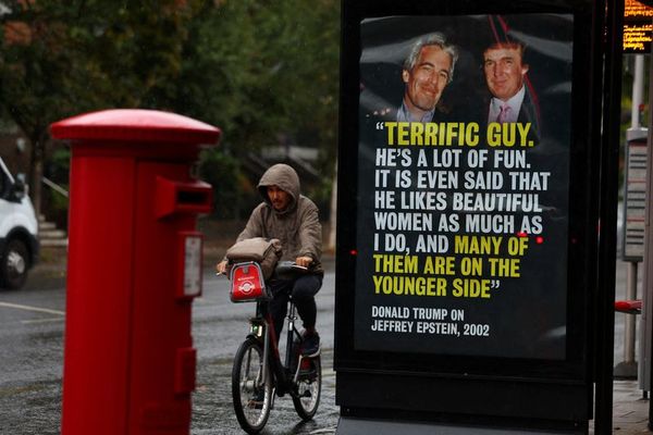 طغیان اسناد اپستین و نبردِ روایتها