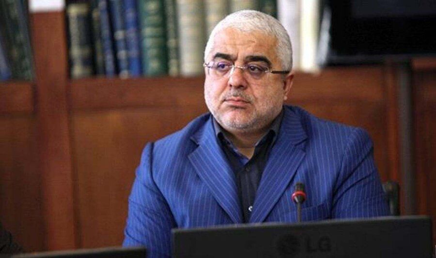 Former lawmaker Gholam AIi Jafarzadeh Imenabadi 