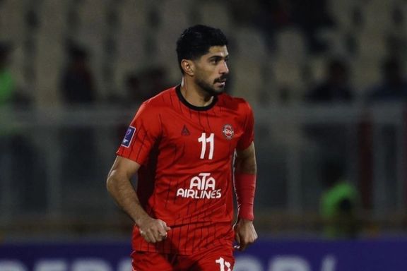 صالح حردانی خط خورد، دانیال اسماعیلیفر به تیم ملی دعوت شد