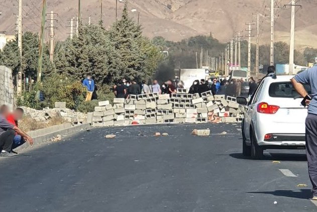 Security Forces Open Fire At Mourners Of Killed Protesters  