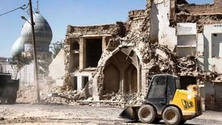 نسلی که باید از دل ویرانی، آینده را بسازد