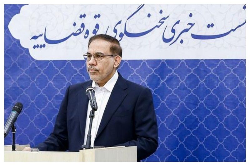 سخنگوی قوه قضاییه: مکانیسم ماشه بیش از آنکه تهدید برای ایران باشد، ابزاری روانی است