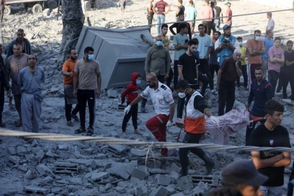 سخنگوی ارتش اسرائیل: تلفات غیرنظامی در جنگ شهری اجتنابناپذیر است