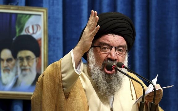 Senior cleric says Iran-US talks will remain a 'graveyard dream'