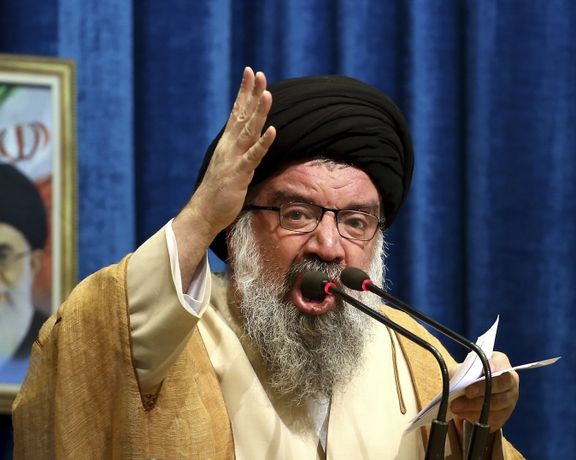 احمد خاتمی: دشمن میخواهد انتخابات را به رفراندوم علیه نظام مبدل کند