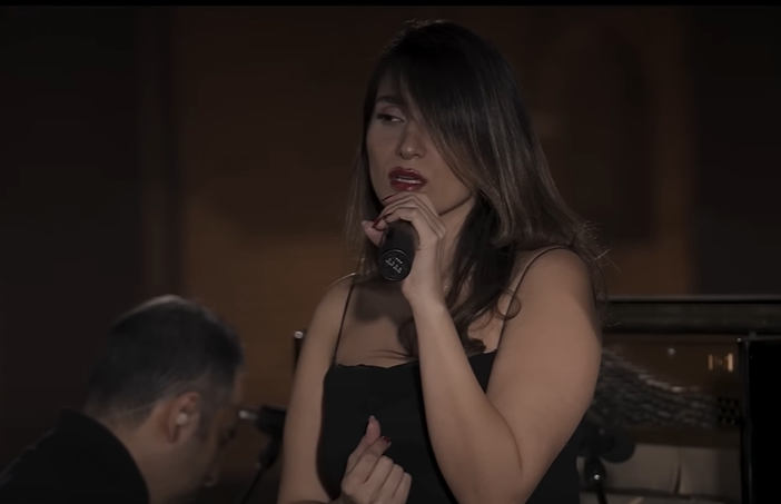 پرستو احمدی بامداد یک‌شنبه آزاد شد