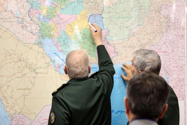 Khamenei advisor says southeast development key to blunting sanctions