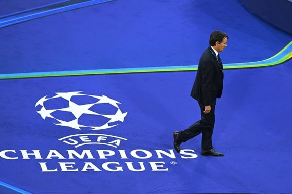 اینزاگی، پس از شکست در فینال اروپا: آنقدر ناراحتم که نمیتوانم به آینده فکر کنم