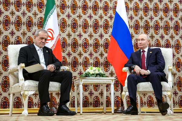 Leaked Kremlin plan undercuts Moscow's claims on ruble-rial trade with Iran