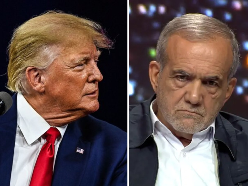 بزشكيان في رئاسة إيران وترامب في البيت الأبيض.. ماذا سيحدث؟