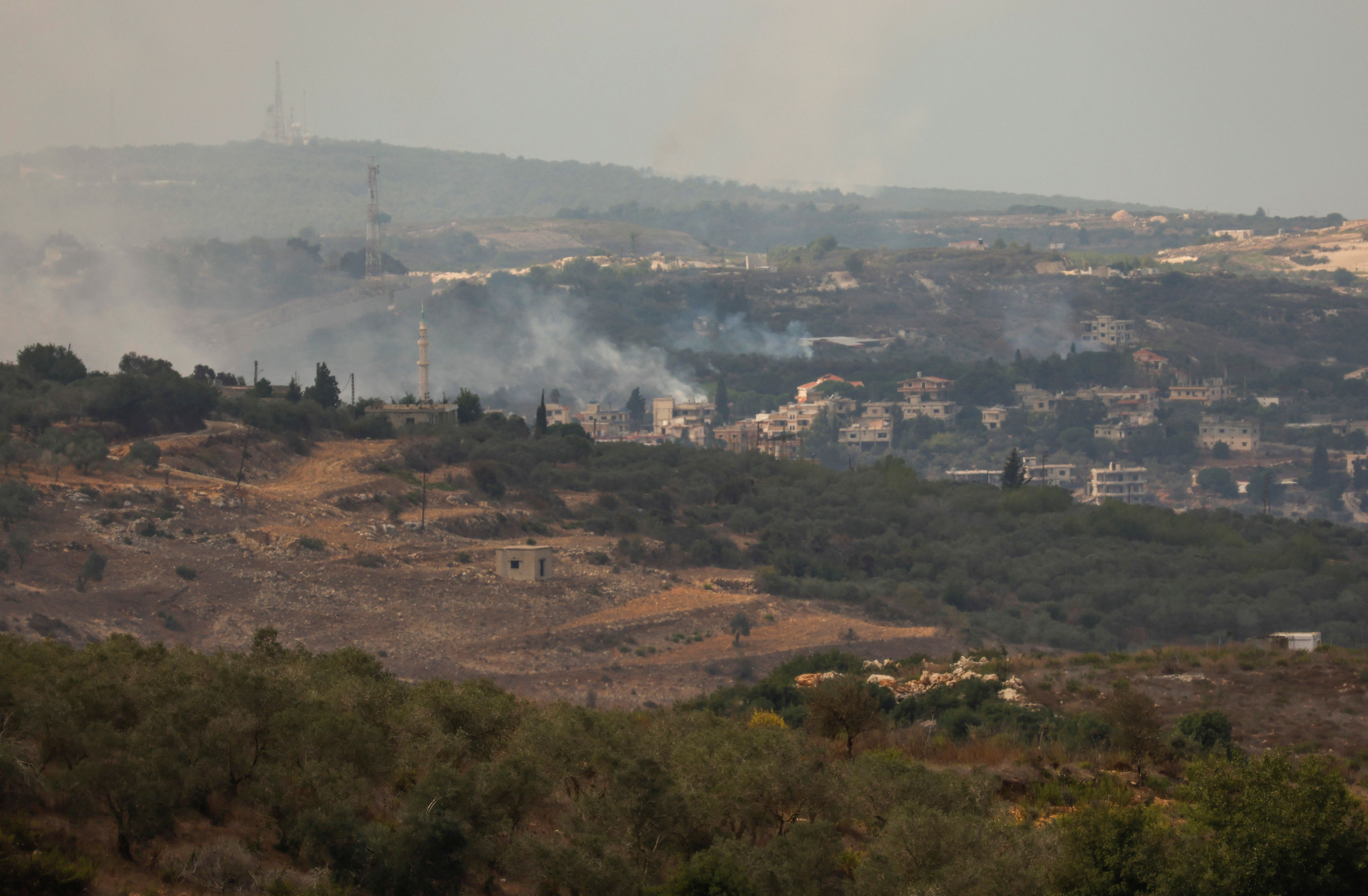 Israel Vows ‘Destruction Of Lebanon’ If Hezbollah Rears Head 