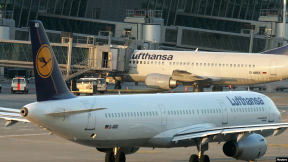 Lufthansa Extends Flight Cancellations To Tehran Amid Security Concerns