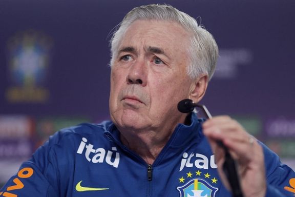 کارلو آنچلوتی، سرمربی برزیل: غیبت نیمار تصمیم فنی است، میدانم او چه مشکلاتی داشته است