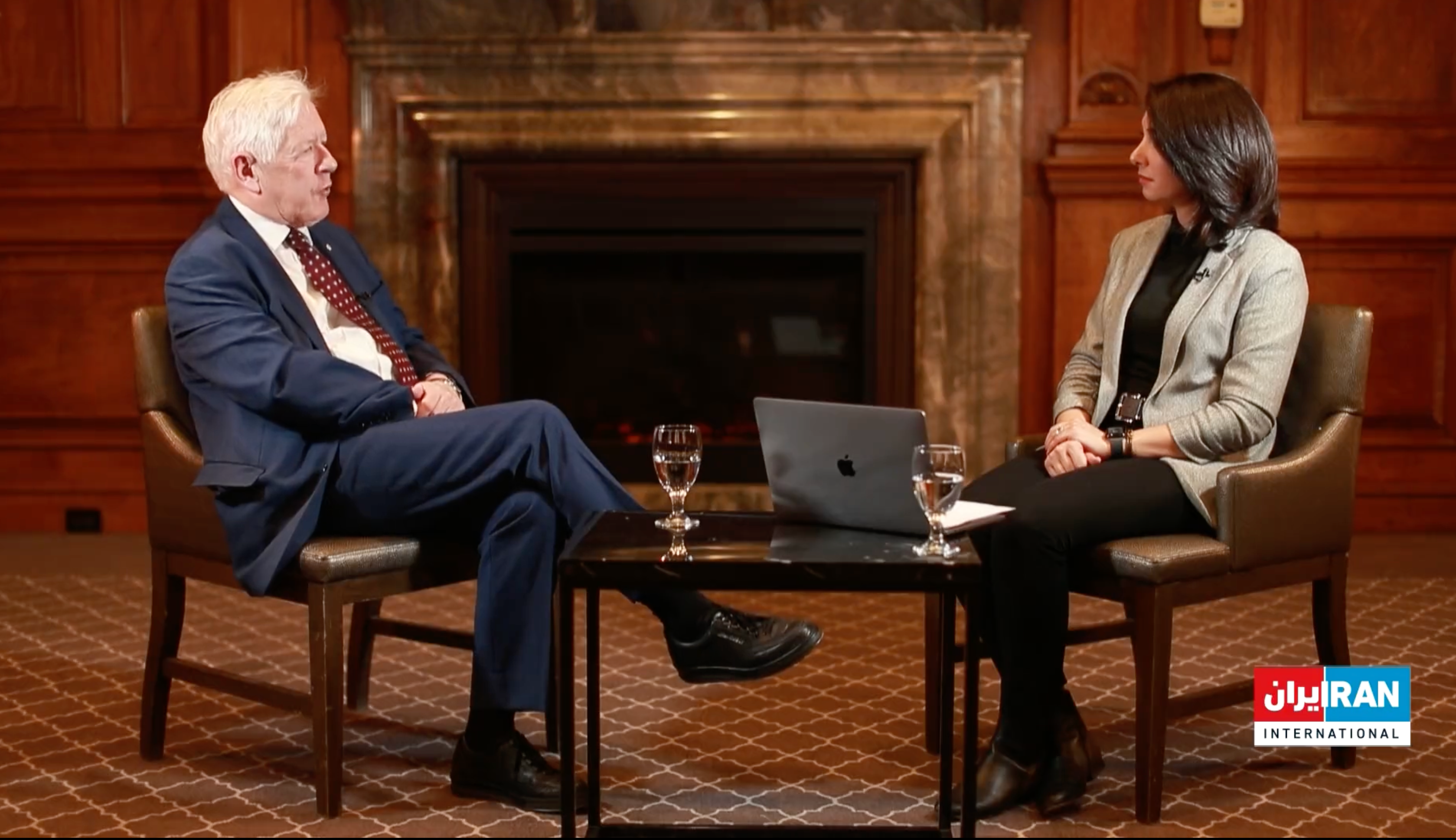 Canada Says Day Of Reckoning Looming For Islamic Republic