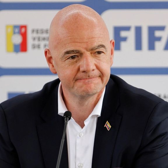 رئیس فیفا خطاب به جامعه جهانی؛ ورزشکاران زن افغان را پناه دهید