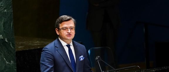 وزیر خارجه اوکراین خطاب به اعضای ناتو: اگر روسیه پیروز شود، نفر بعدی شما هستید