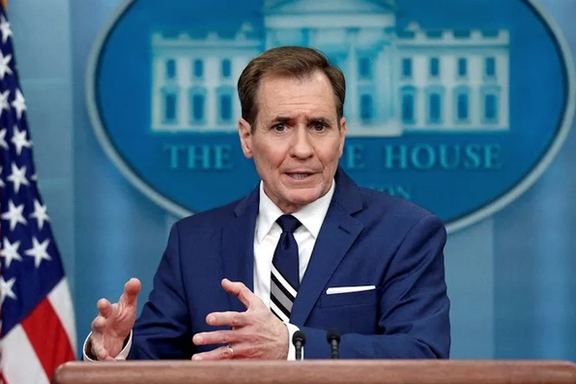 کاخ سفید ادعای روسیه را درباره نقش آمریکا در حمله پهپادی به کرملین دروغ خواند